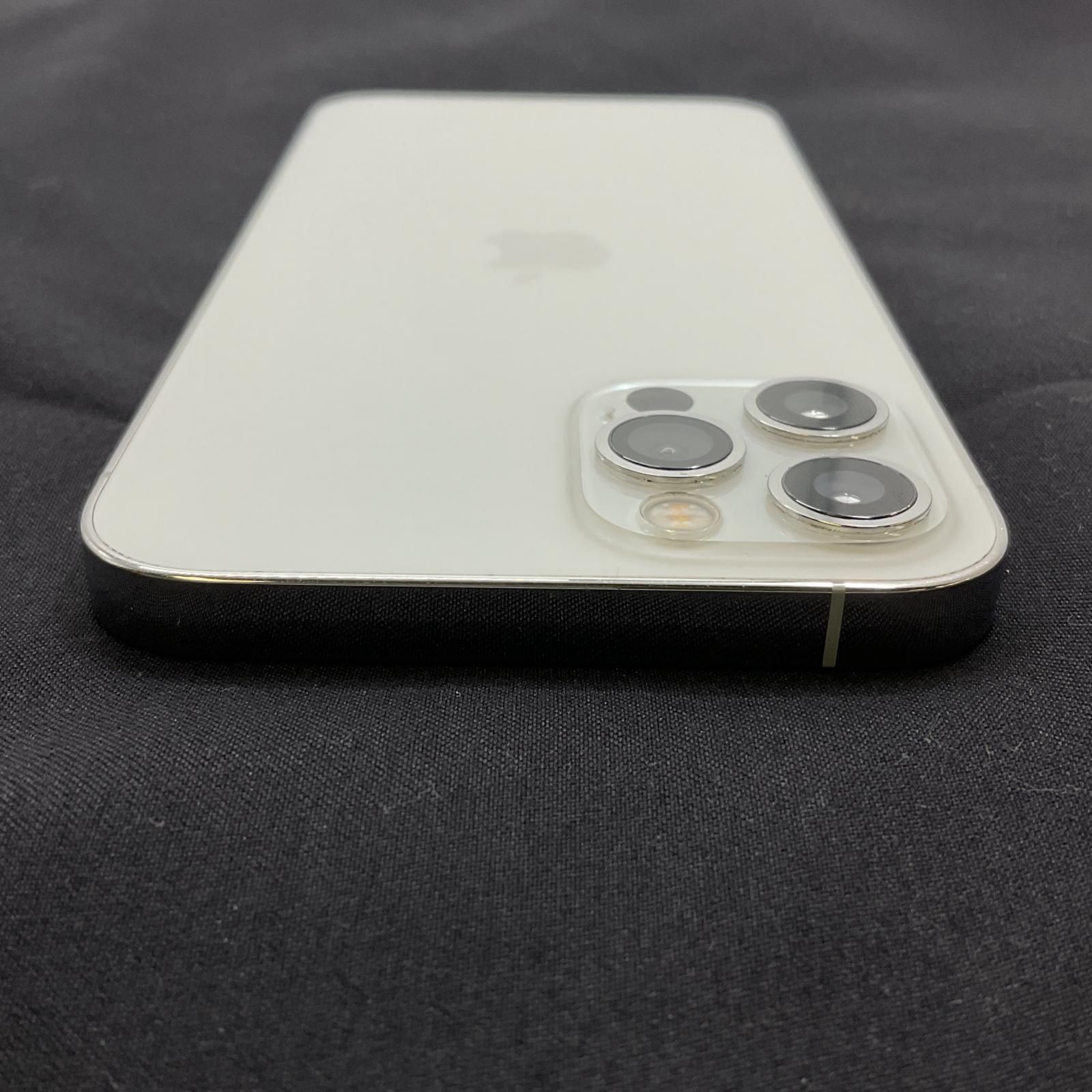 iPhone12proシルバー256GB au 【公式通販】