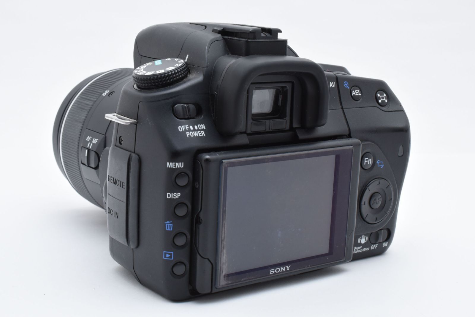 SONY α350 ダブルレンズセット デジタル一眼レフカメラ バッテリー