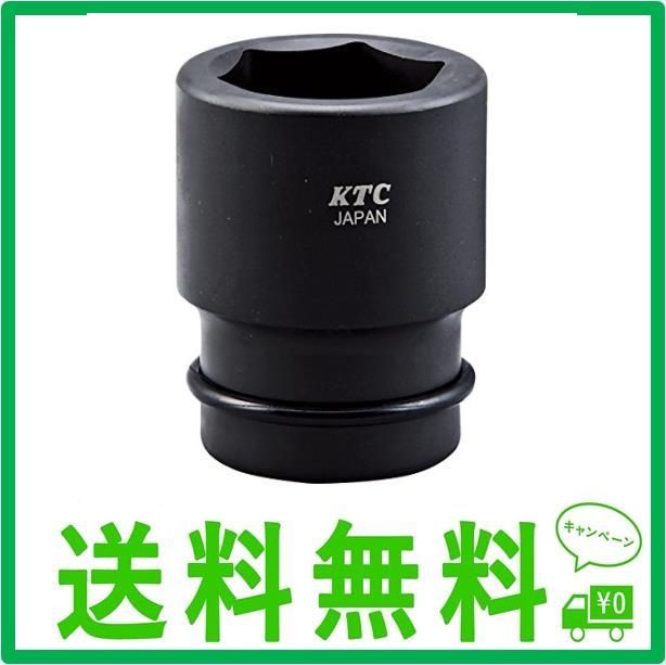 京都機械工具(KTC) 25.4mm (1インチ) インパクトレンチ ソケット (標準
