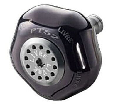 メガテック（LIVRE） ノブ単体(PT52 シマノB用) 1個 (ファイヤー+