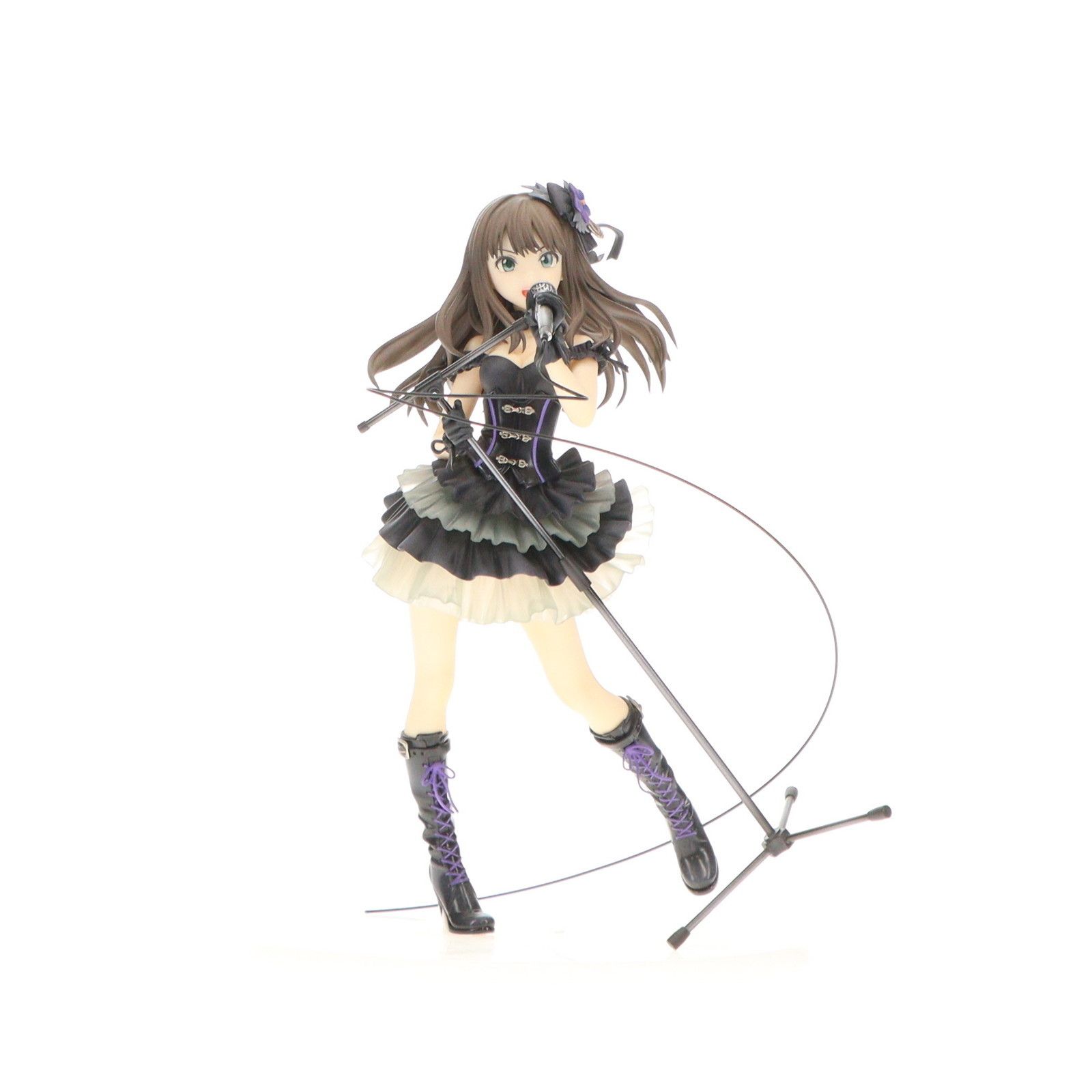 渋谷凛 1/8スケールフィギュア　開封品 グッドスマイルカンパニー(GOOD SMILE COMPANY)|1/8スケール