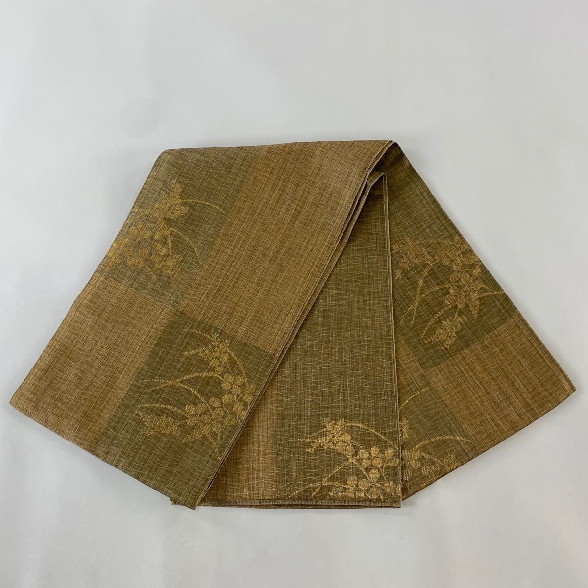 アンティーク　根来塗　布袋 堆朱　菊　模様　時代箱 EJ21-6 平和屋着物◎六通柄袋帯 唐織 高台寺蒔絵 螺鈿縞唐草文 金銀糸