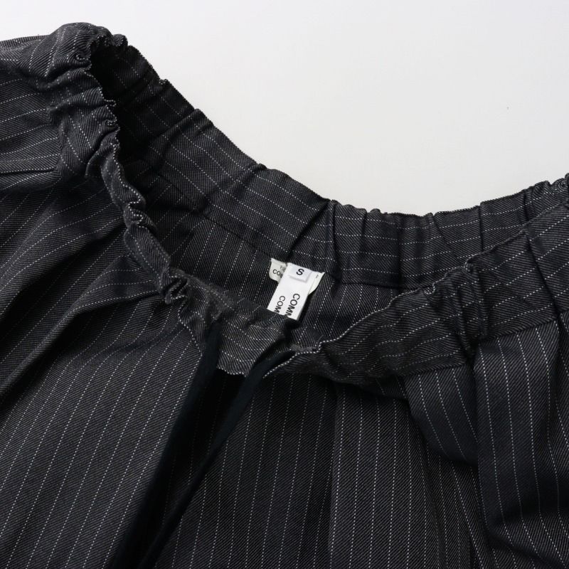 極美品 2024SS コムコム コムデギャルソン COMME des GARCONS