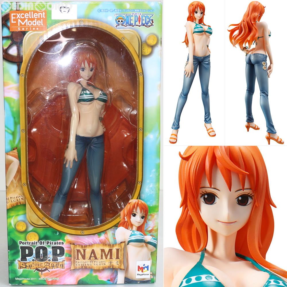 Portrait.Of.Pirates P.O.P Sailing Again ナミ ONE PIECE
