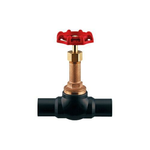 654-031-20】カクダイ バルソレスゲートバルブ KAKUDAI