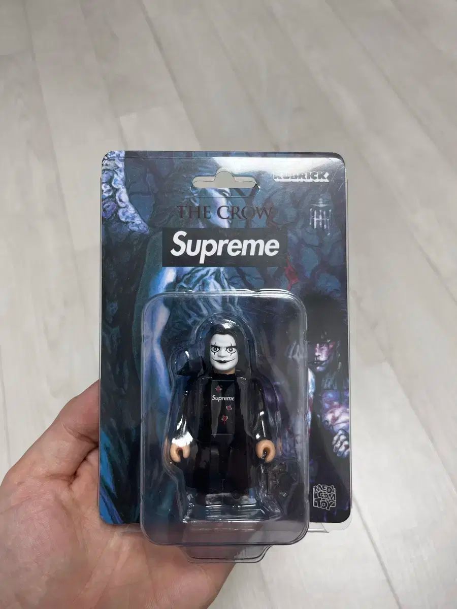 最高 x もっと カラス キューブリック 100 ブラック ー 21FW