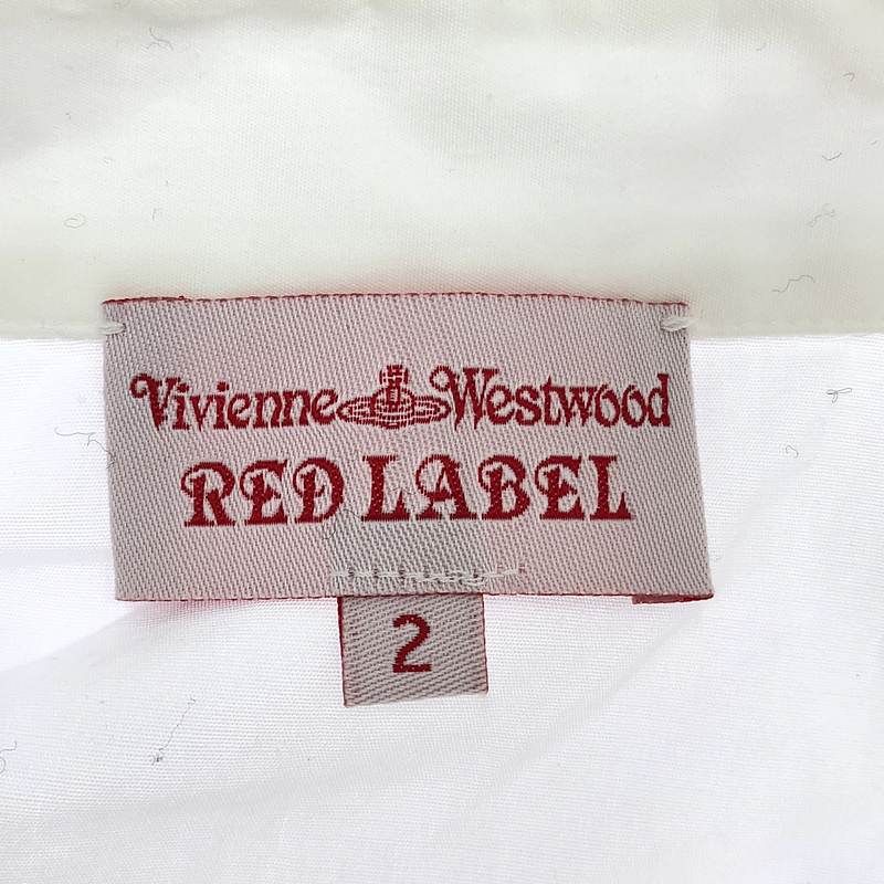 48e12 Vivienne Westwood Red Label ヴィヴィアンウエストウッド