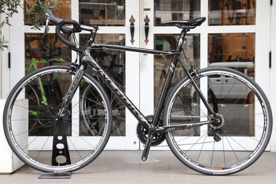 ANCHOR (アンカー) 2015モデル RS8 ロードバイク　フルカーボン ANCHOR ROADBIKE RS8 EPSE 2015