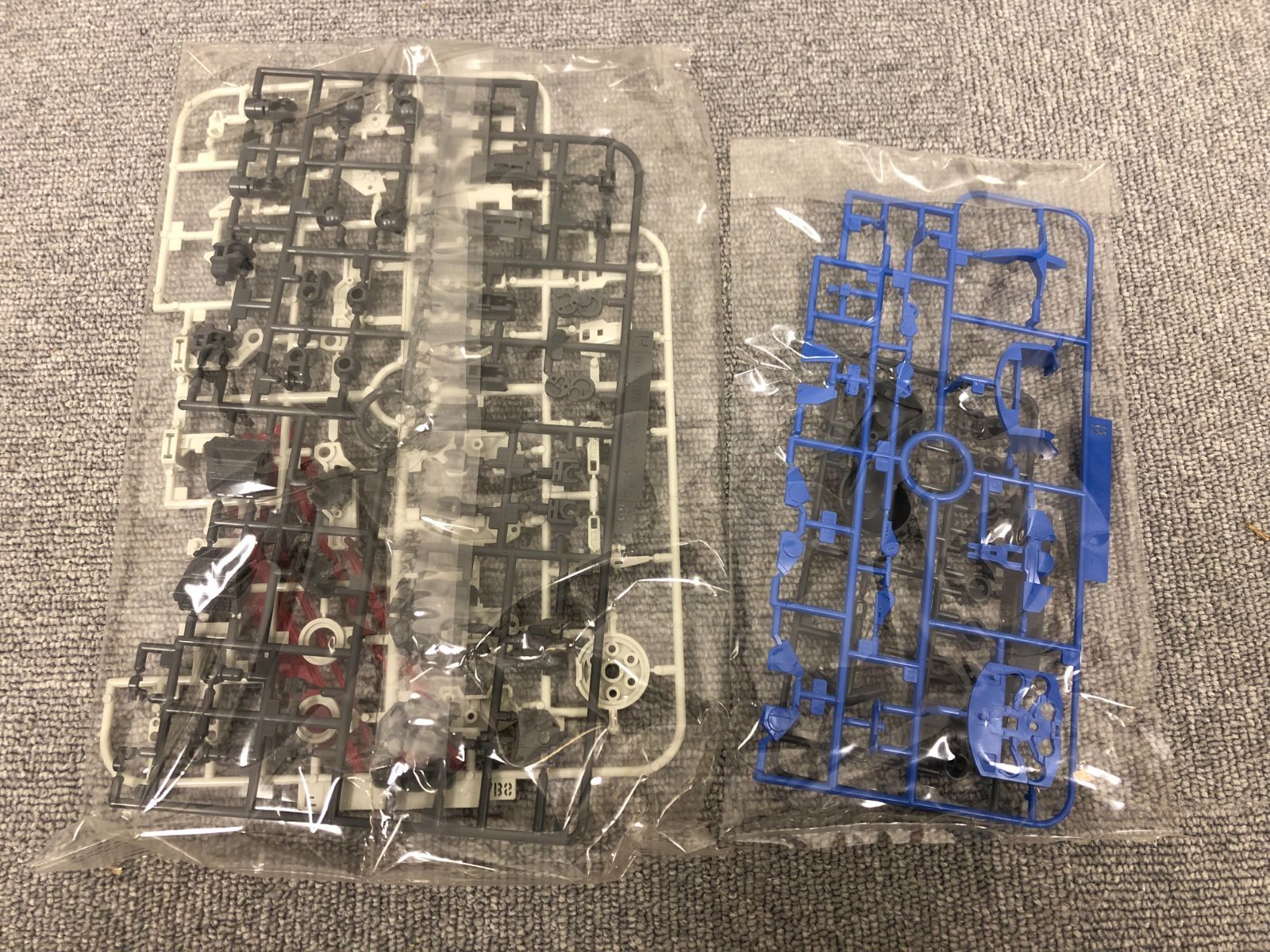 CH B306-I58-3139 BANDAI バンダイ MG WD-M01 ∀GUNDAM