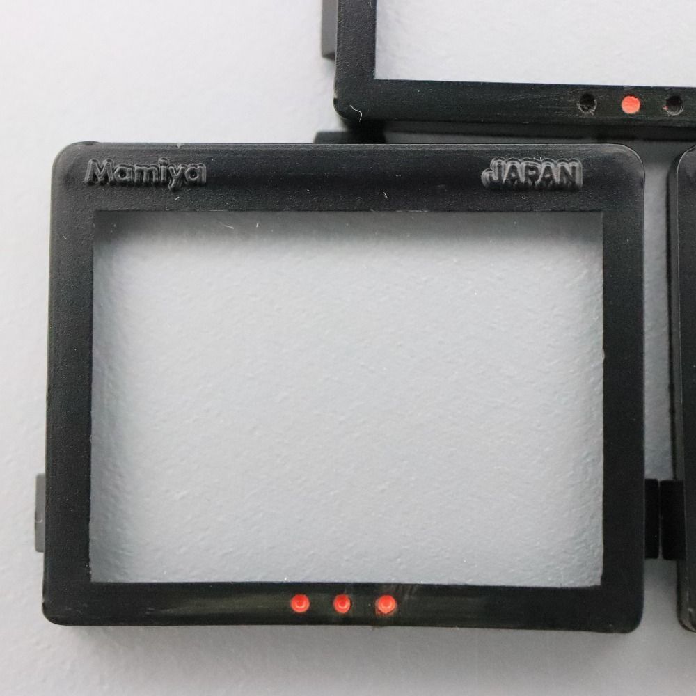 【専用】マミヤ645スーパー レンズ3本などセット マミヤ645スーパー +レンズ3本などセット