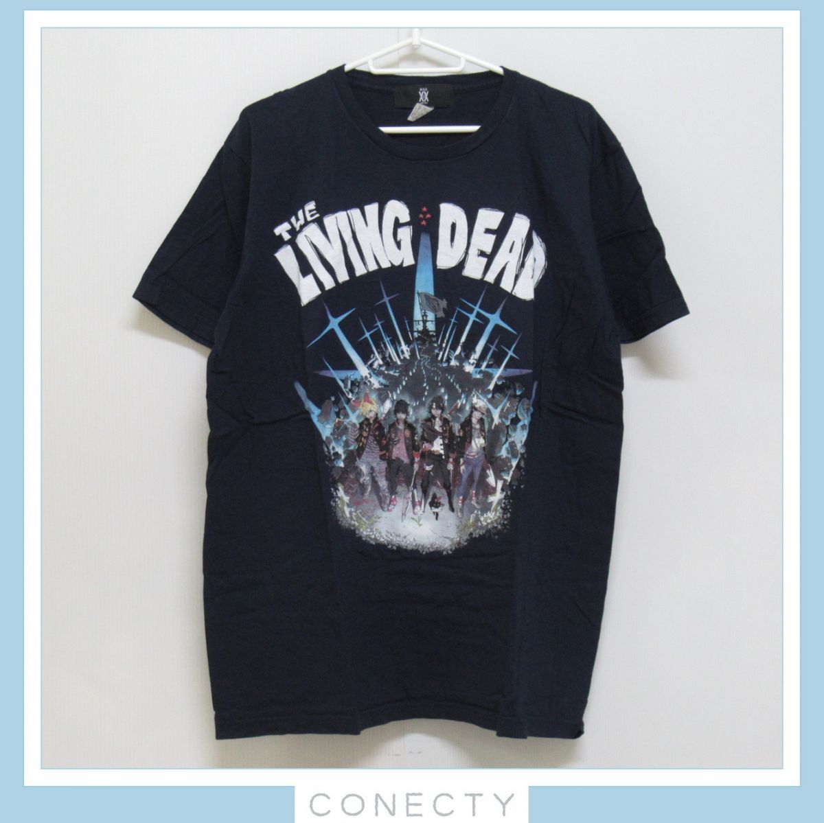 ミュージシャンBUMP OF CHICKEN THE LIVING DEAD TEE XL - ミュージシャン