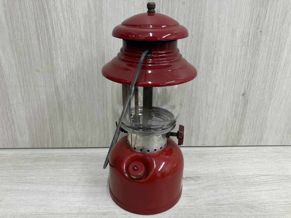 Coleman 200A 1962年製 ランタン ビンテージランタン 動作未 OLIVEOS_COM_TR