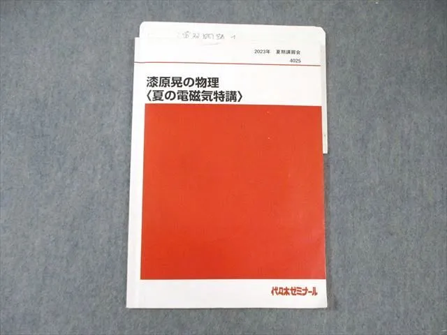 2026年最新】電磁気特講の人気アイテム - メルカリ