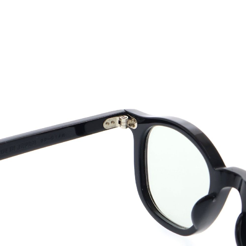 guepard ⁄ gp-05 L ⁄ havana - Light Blue Flat lenses べっこう柄