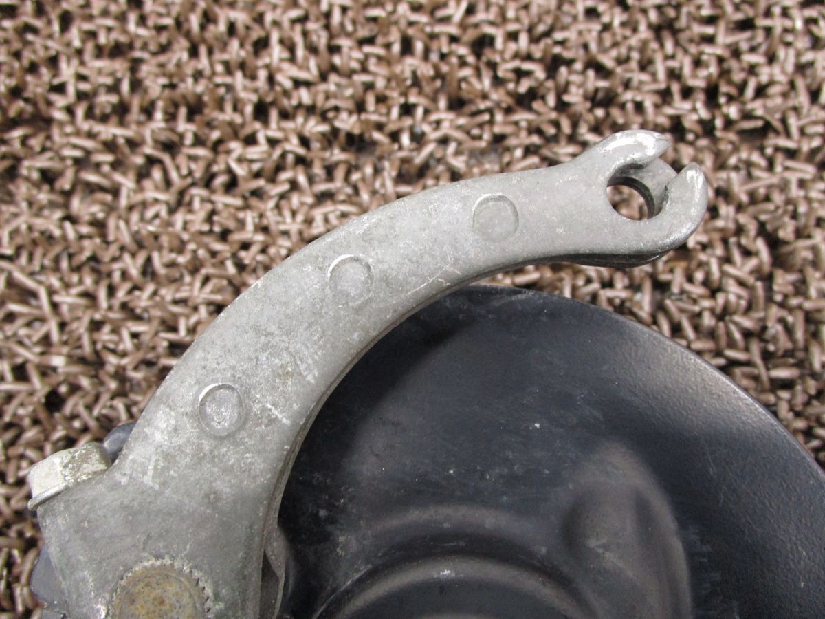 XL200R フロントブレーキドラム メーターギア A6069 MD06 ホンダ MD06E キャブ車 BRIGHTFACE_UK