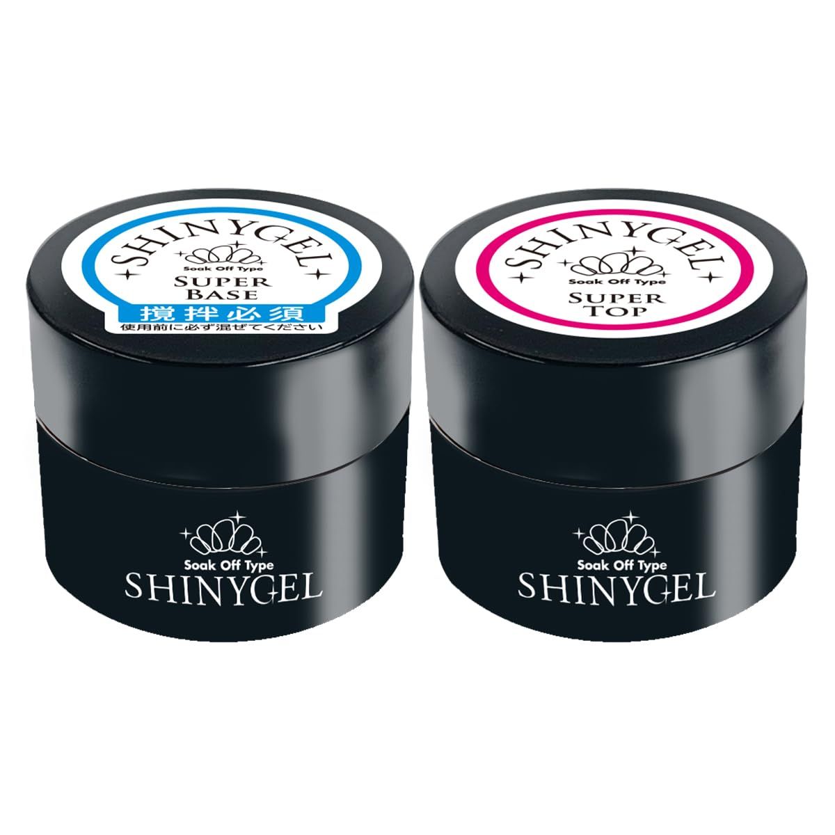 シャイニージェル ライト 36W LED クレッシェンド コードレス おまけ