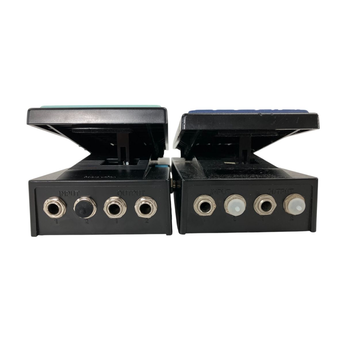 BOSS FV-50 ボリュームペダル 2個セット BOSS FV-50 H FV-50 L エフェクター ボリュームペダル 2点セット