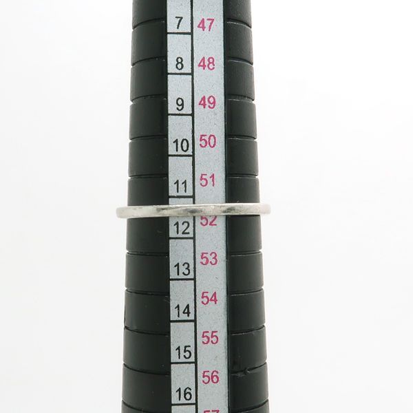 ☆美品☆ミキモト　K14 大粒　パール　約9.5mm リング　約10.5号 MIKIMOTO ミキモト パールリング K14WG/ホワイトゴールド 約4.0g