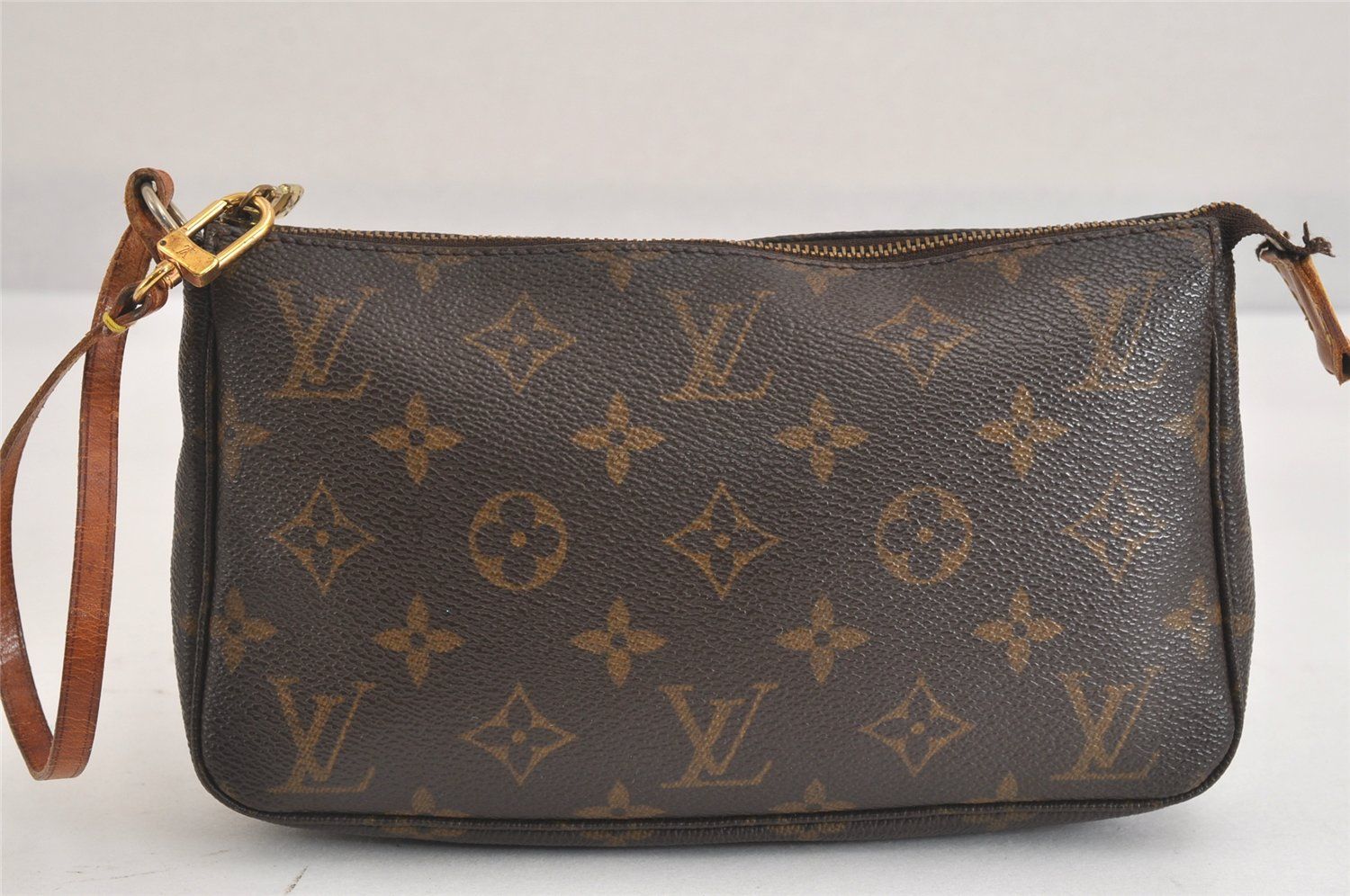 LOUIS VUITTON◇ポシェット・ディスカバリーPM_モノグラム・エクリプス