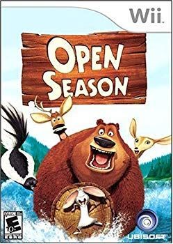 【非常に良い】Open Season / Game bme6fzu