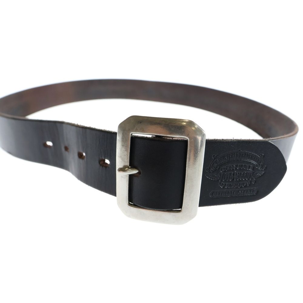 TOYS McCOY (トイズマッコイ) レザー ギャリソン バックルベルト  