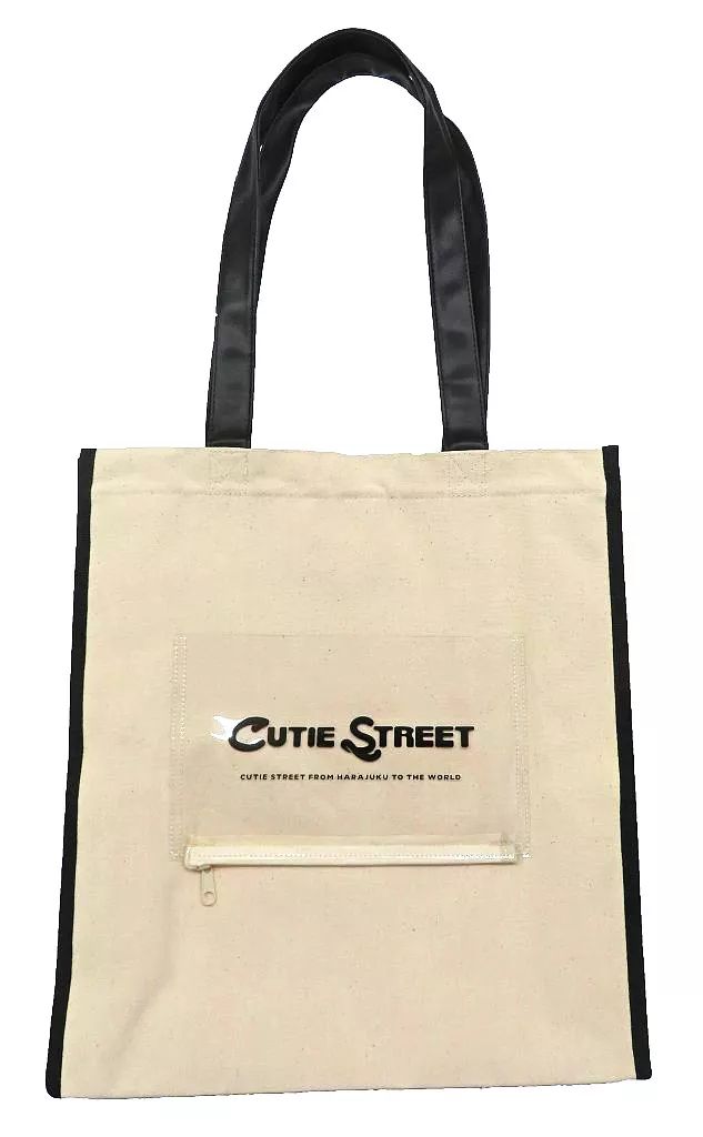 CUTIESTREET BIGトートバッグ アイドル X-GIRL TREASURE BIG TOTE BAG