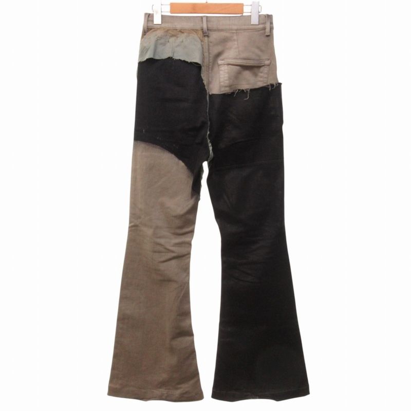 eマークデニム　Rick Owens BOLAN BOOTCUT 似 eマークデニム Rick Owens BOLAN BOOTCUT 似 - メルカリ
