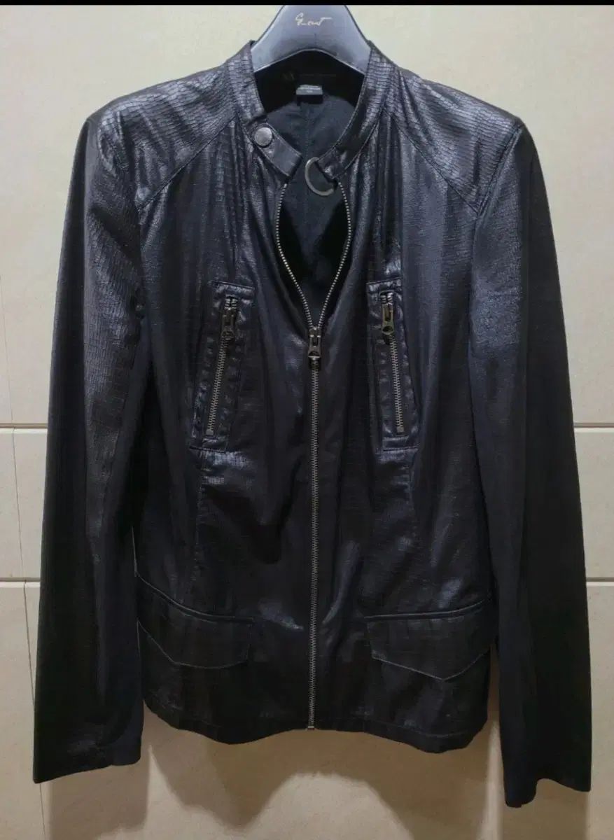 ARMANI アルマーニ ARMANI EXCHANGE アルマーニ エクスチェンジ スプリングジップアップジャンパー 44 半 55 ハーフ