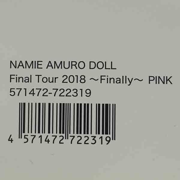 タカラトミー 安室奈美恵 ドール Final Tour 2018 Finally PINK 品 趣味雑貨 WWW_STEELWINDOWSANDDOORS_COM