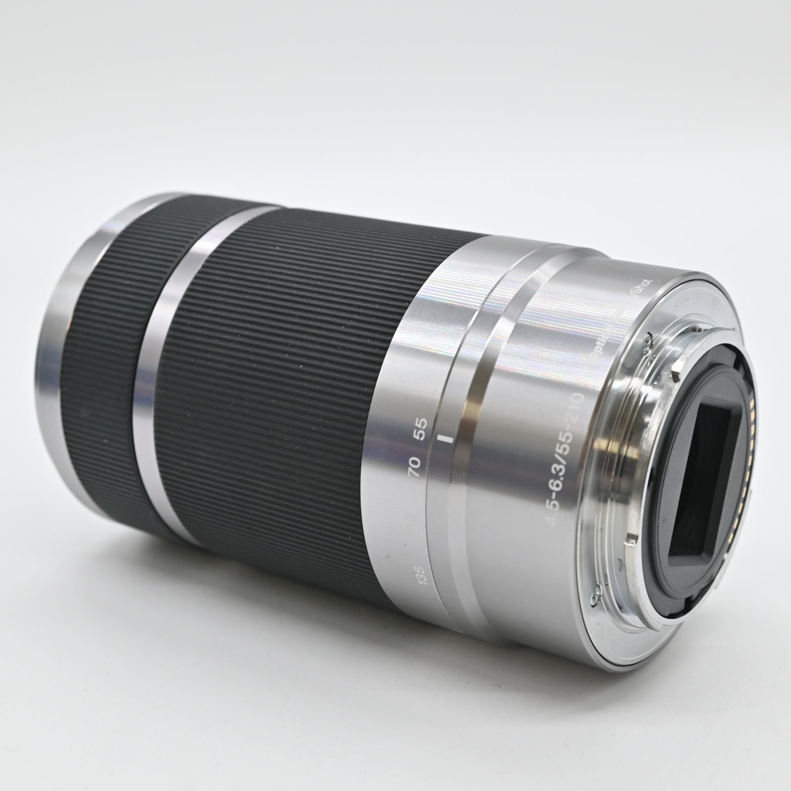 運動会・スポーツに】SONY 望遠ズームレンズ SEL55210 514 【公式通販】