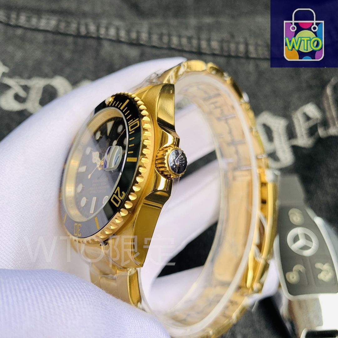 腕時計多数出品者 今日特価】Rolex ロレックス サブマリーナーシリーズ 高級輸入