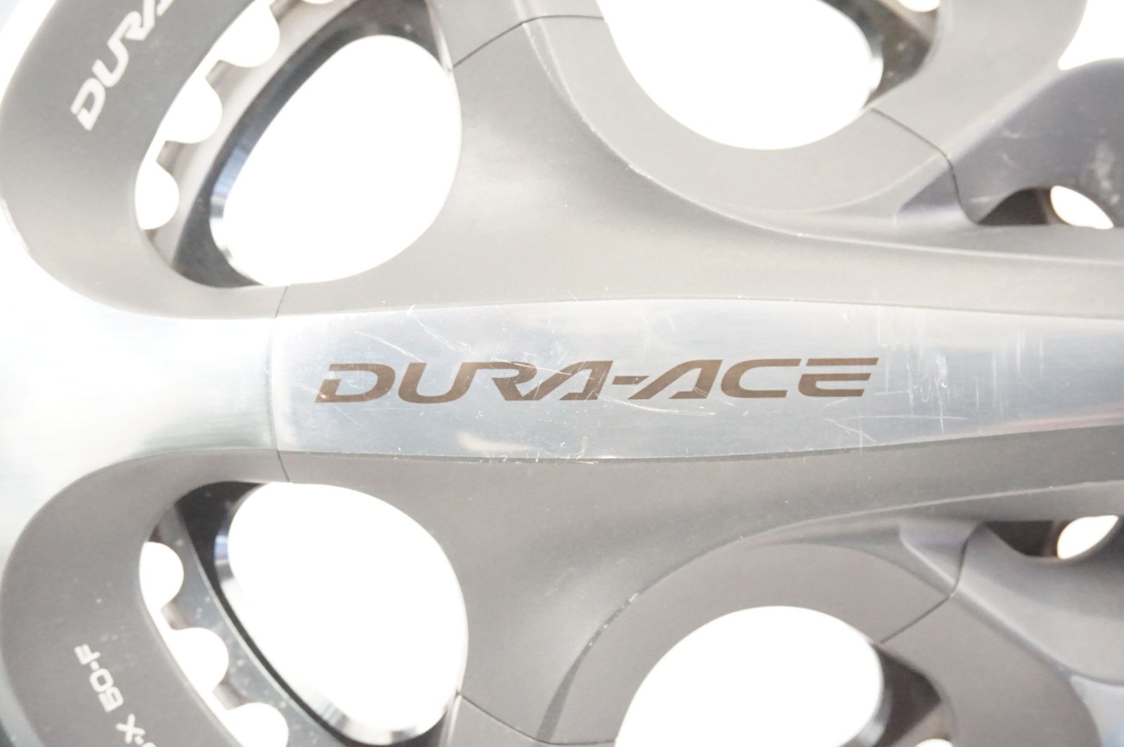 シマノDuraAce FC-09 50/34T 170mm新品 新品未使用】SHIMANO FC-09