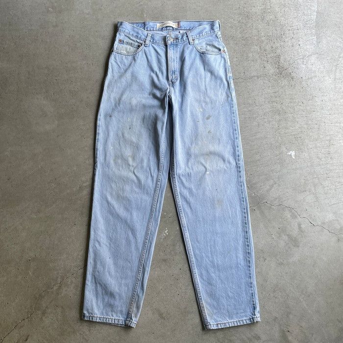 00年代 Levi's リーバイス 560 ワイド バギー COMFORT FIT