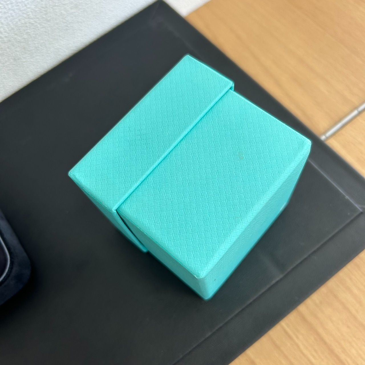 ティファニー リングケース 空箱 KGID - メルカリ