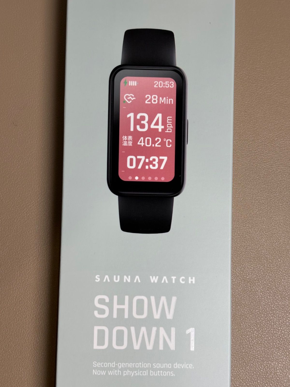 大 サウォッチ SHOWDOWN1 本体