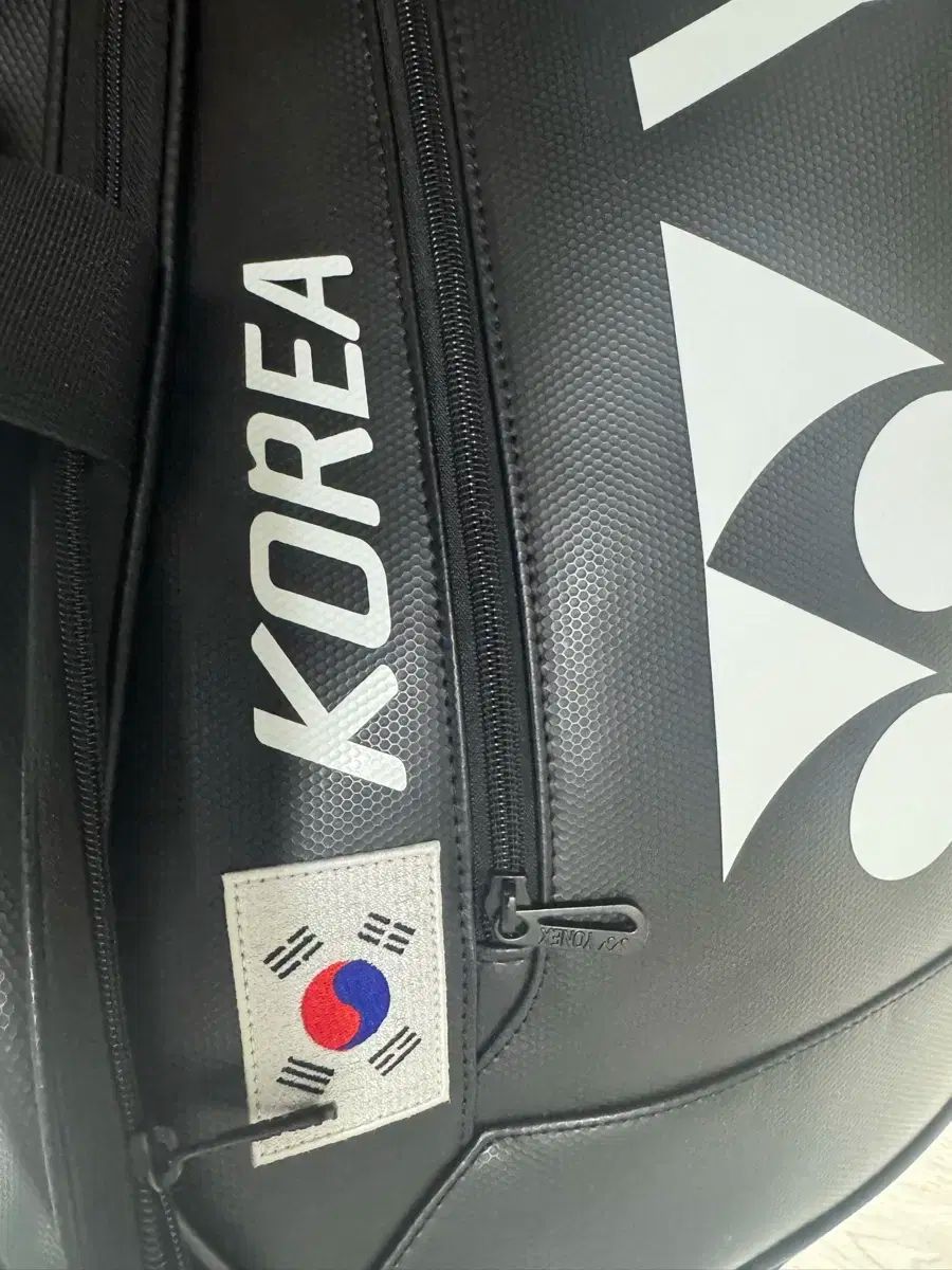 ヨネックス YONEX 韓国国家代表 バドミントン バッグ