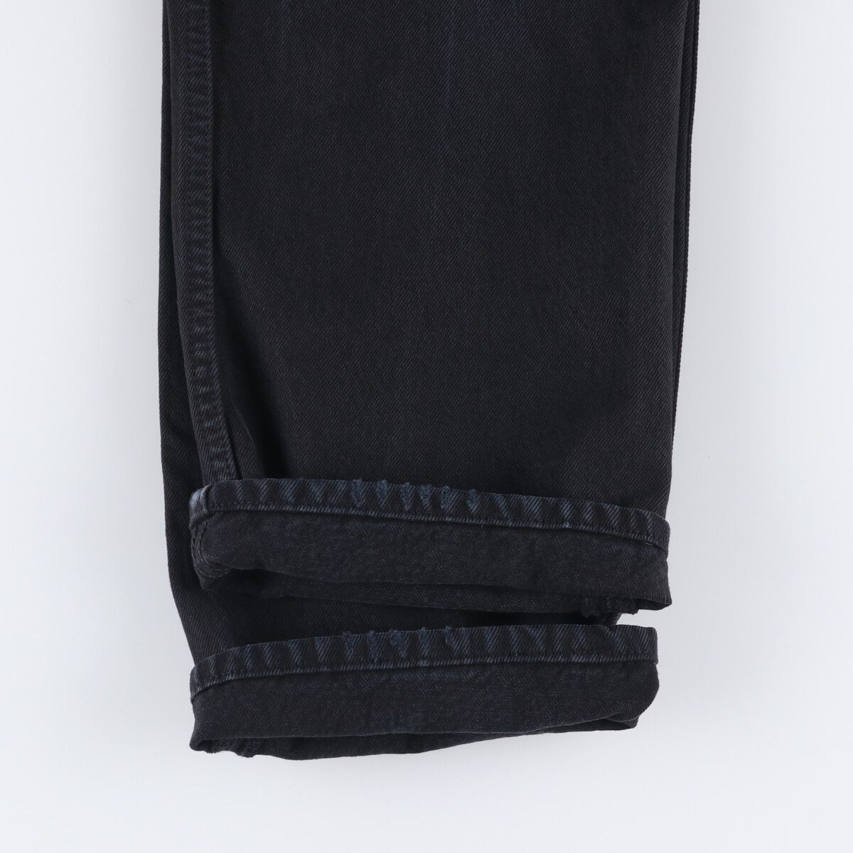 古着 リーバイス Levi s 501-0165 ブラックデニム ストレートデニムパンツ メンズw34相当 evb031751 KIN-KAAI_COM