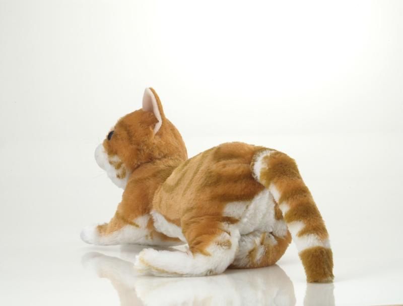 トレンドマスター なでなでねこちゃんDX2 とらちゃん 1個 トレンドマスター なでなでねこちゃんDX2 とらちゃん 1個