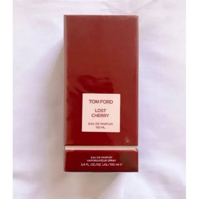 TOM FORD トムフォード ロストチェリーオードパルファム100ml - メルカリ