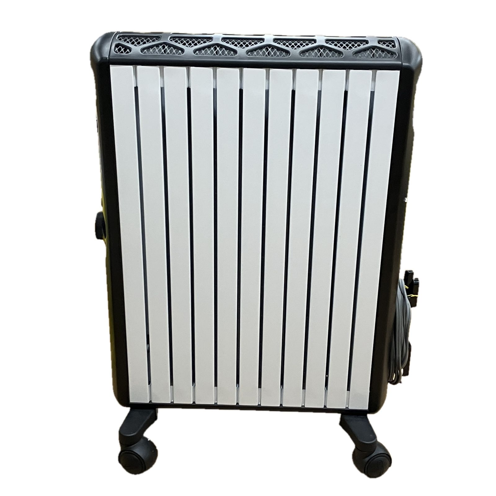 DeLonghi デロンギ MDHU15-BK マルチダイナミックヒーター 暖房器具 速暖 静音 10-13畳 家電 S10510836 WWW_KANDAIZUMI_COM