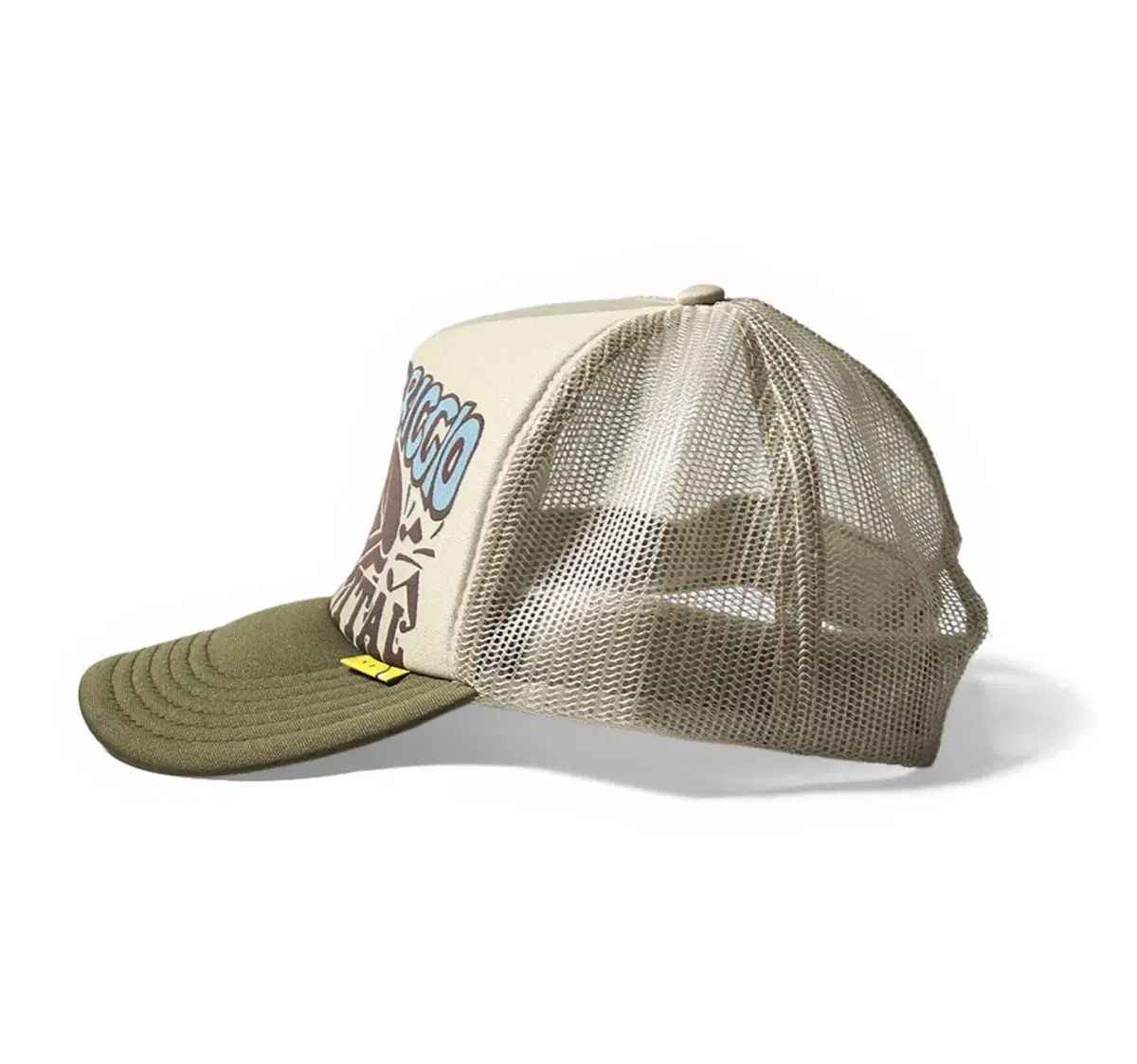 新品 KAPITAL(キャピタル) トラックキャップ メッシュ Life