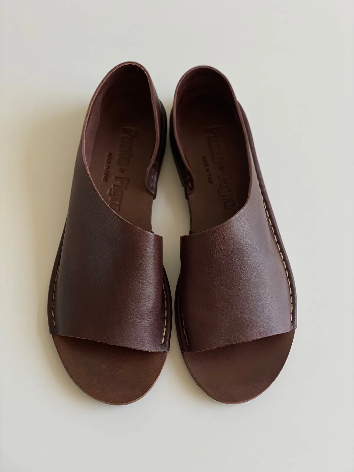 2025年最新】punto pigro レディース サンダル・ミュールの人気