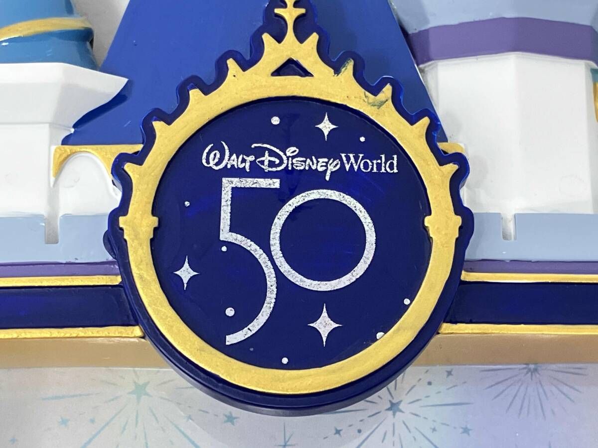 WaltDisneyWorld Photo Frame 50 ウォルトディズニーワールド50