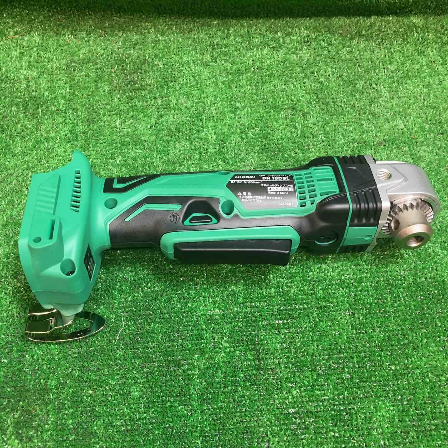 コーナードリル アングルドリル