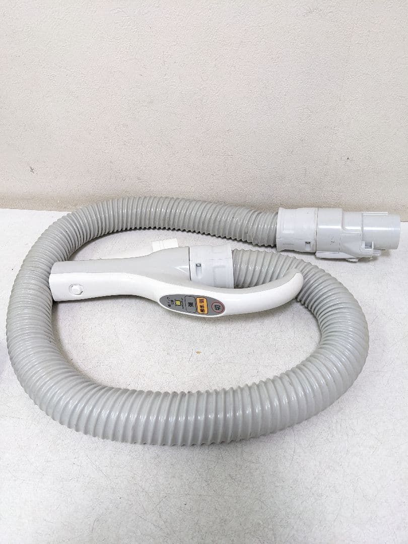 Panasonic MC-PKL20AJ-W 紙パック式掃除機 2019年製 - メルカリ