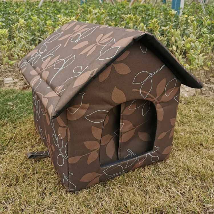 ペットハウス 防雨 ペットベッド 猫 ハウス 犬 ハウス 屋外