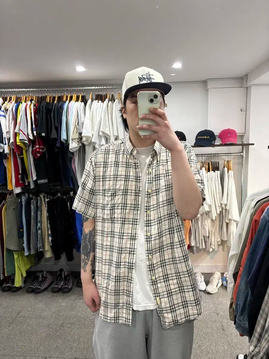 00s BURBERRY
