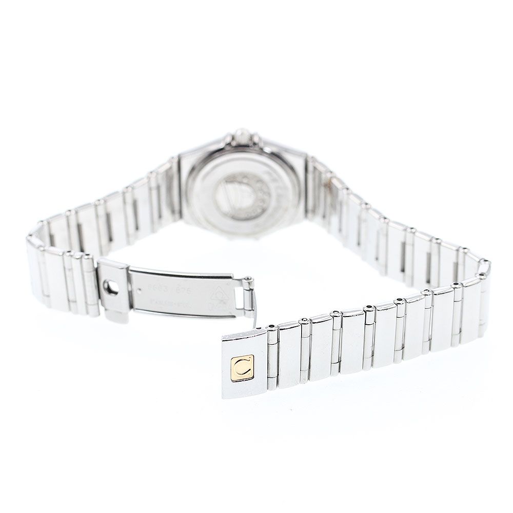 オメガ OMEGA 1561.51 コンステレーションミニ マイチョイス クォーツ  