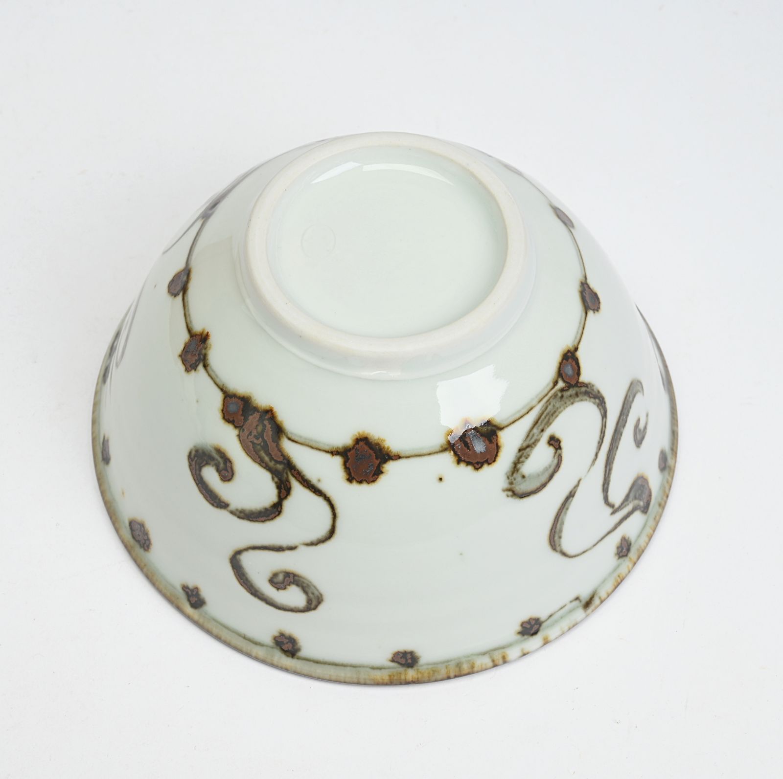 A1224-1/廣永窯/鉄絵小鉢むさしの6客/共箱/向付/飾鉢/盛鉢/懐石道具/ 廣永窯 鉄絵 十賊文鉢 共箱付 - メルカリ