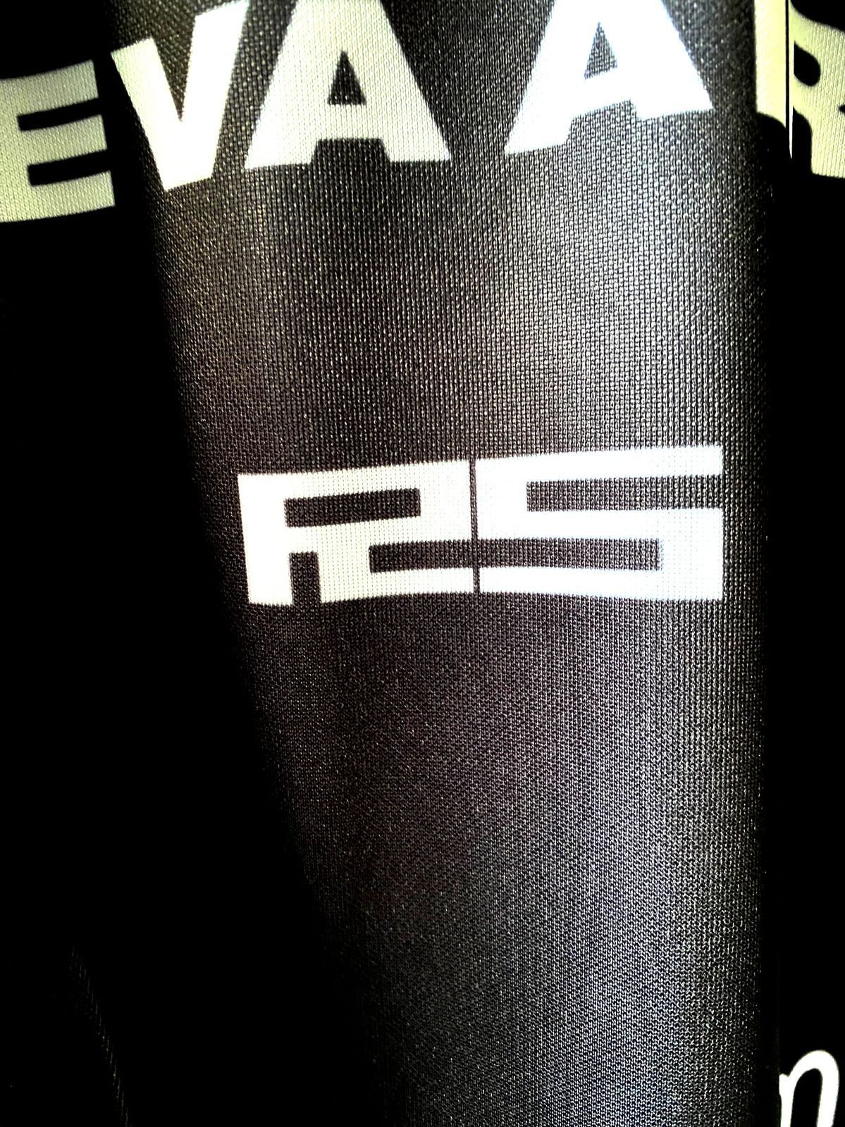 スタッドランス トレーニングウェア（黒） 長袖 ジャージ 上着 練習着